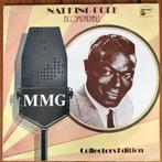LP - Nat King Cole - Incomparable, Cd's en Dvd's, Vinyl | Jazz en Blues, 1960 tot 1980, Gebruikt, Ophalen of Verzenden, 12 inch