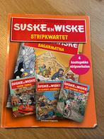 Suske en Wiske stripboeken, Meerdere stripboeken, Ophalen of Verzenden, Gelezen