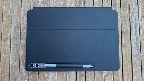 SAMSUNG galaxy tab S10+ met toetsenbord, Computers en Software, Android Tablets, Zo goed als nieuw, 10 inch, Ophalen of Verzenden
