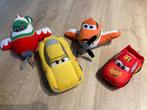 Disney Cars en Planes Knuffels, Kinderen en Baby's, Speelgoed | Knuffels en Pluche, Ophalen, Zo goed als nieuw, Overige typen