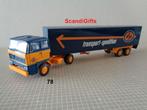 lion daf 2800 asg, Ophalen of Verzenden, Zo goed als nieuw, Bus of Vrachtwagen, Lion Toys