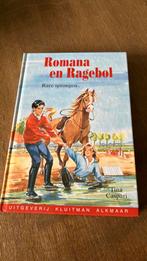 Romana en Ragebol Rare sprongen, Boeken, Gelezen, Ophalen of Verzenden, Caspari