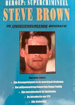 Steve Brown - De Ongecensureerde Biografie, Ophalen of Verzenden, Zo goed als nieuw, Politiek