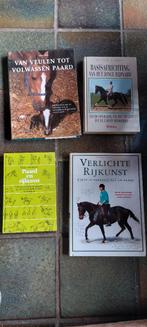 Paardenboeken africhting, Ophalen of Verzenden, Zo goed als nieuw, Paarden of Pony's