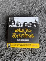 Wally Tax & The Outsiders Cloudburst 12 cd box, Ophalen, Zo goed als nieuw, Boxset