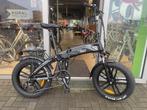 FIETSMASTER TROY E BIKE FOLDING ALL ROAD 7 SPEED MAT BLACK!!, Fietsen en Brommers, Elektrische fietsen, Overige merken, Ophalen of Verzenden