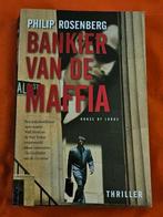 P. Rosenberg - Bankier van de maffia,  gelezen, Gelezen, Ophalen of Verzenden, Nederland, P. Rosenberg