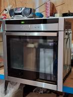 Neff Mega SHE4542N inbouw oven, Ophalen, Gebruikt, 45 tot 60 cm
