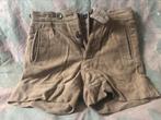 Hitlerjugend HBT sommerhose, Verzamelen, Militaria | Tweede Wereldoorlog, Verzenden, Landmacht, Kleding of Schoenen