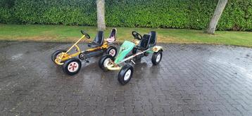 Skelter beschikbaar voor biedingen