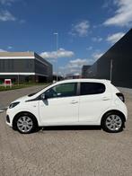 Peugeot 108 1.0 E-vti Active / Carplay / Airco, Voorwielaandrijving, Stof, 4 stoelen, Wit