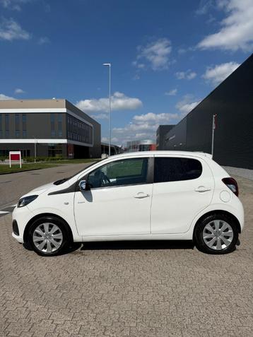 Peugeot 108 1.0 E-vti Active / Carplay / Airco  beschikbaar voor biedingen