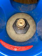 Gastank 10.5kg - nog 1/2 vol, Ophalen, Gebruikt