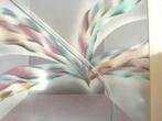 Schilderij, abstracte kunst, pastelkleuren, modern, Antiek en Kunst, Ophalen