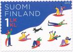 Finland - Winterpret 2013, Postzegels en Munten, Postzegels | Europa | Scandinavië, Ophalen of Verzenden, Finland, Postfris