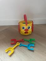 Mr. Bucket emmer met schepjes, Ophalen, Gebruikt, Jongen of Meisje