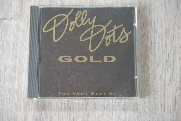 DOLLY DOTS == GOLD == THE VERY BEST OF, Cd's en Dvd's, Cd's | Pop, Zo goed als nieuw, 1980 tot 2000, Verzenden