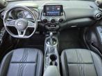 Nissan Juke 1.6 Hybrid Tekna Automaat / Rondomzicht camera /, Auto's, Nissan, Gebruikt, Bedrijf, Hybride Elektrisch/Benzine, SUV of Terreinwagen