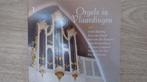 Cd orgel: Orgels in Vlaardingen deel 1, o.a. Kees van Eersel, Ophalen of Verzenden, Classicisme, Zo goed als nieuw, Kamermuziek