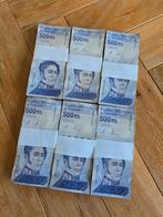 Venezuela Bolivares - 500MIL bundels -Zeldzame Bankbiljetten, Ophalen of Verzenden, Zuid-Amerika, Setje