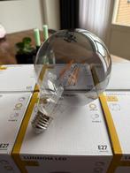 6x LUNNOM LED, 21W, 200 lm, D125 mm., Huis en Inrichting, Lampen | Losse lampen, Ophalen of Verzenden, Nieuw, E27 (groot), Led-lamp