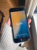 Iphone SE (2020), Telecommunicatie, 80 %, Zwart, Ophalen of Verzenden, Zo goed als nieuw