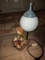 Efteling Laaf Lamp - verzamelobject, Tuin en Terras, Ophalen, Steen, ., Zo goed als nieuw