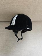 Paardrijcap maat 54, Dieren en Toebehoren, Paardrijkleding, Ophalen of Verzenden, Zo goed als nieuw, Dressuur, Cap