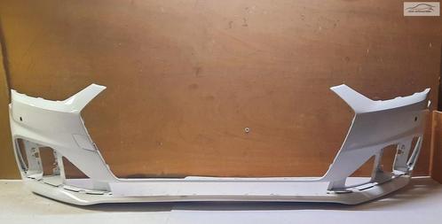 Voorbumper orgineel Audi A5 B9 Sportback FL ->'20 8W6807437P, Auto-onderdelen, Carrosserie en Plaatwerk, Bumper, Audi, Voor, Gebruikt