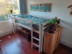 Hoogslaper - Ideaal voor kleine kamers!, Kinderen en Baby's, Kinderkamer | Stapelbedden en Hoogslapers, Ophalen, Zo goed als nieuw