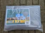 twee PVC  tapijten voor de voortent van de caravan, Ophalen, Nieuw