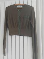 By Marlene Birger vest L, Kleding | Dames, Maat 42/44 (L), Ophalen of Verzenden, Zo goed als nieuw, Lange mouw