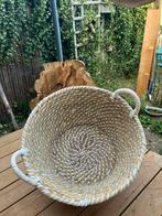 Mand wit, Ophalen, Overige materialen, Gebruikt, Mand