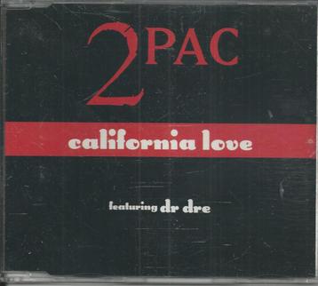 2 Pac - California love beschikbaar voor biedingen