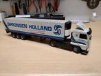Tekno Scania, Hobby en Vrije tijd, Modelauto's | 1:50, Ophalen of Verzenden, Zo goed als nieuw, Bus of Vrachtwagen, Tekno