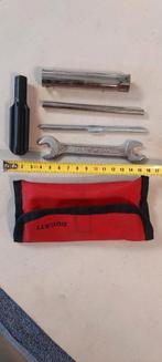 Ducati gereedschapset compleet, Ophalen of Verzenden