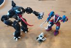 Lego Spiderman 76115 Spider Mecha vs. Venom, Kinderen en Baby's, Speelgoed | Duplo en Lego, Ophalen of Verzenden, Zo goed als nieuw