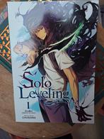Solo leveling 1 manhua, Engelstalig, Eén comic, Ophalen of Verzenden, Zo goed als nieuw, Amerika
