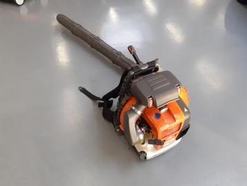 Husqvarna 570 BTS Ruggedragen bladblazer, Nieuwstaat! beschikbaar voor biedingen