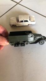 dinckytoi half track nummer 822 zonder doosje, Ophalen of Verzenden, Gebruikt, Auto, Dinky Toys
