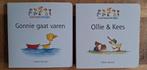 Olivier Dunrea  - Gonnie & Vriendjes  - karton boeken, Ophalen of Verzenden, Olivier Dunrea