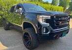 GMC Sierra AT4 2022 Dodge Ram Killer Inruil/lease mogelijk, Auto's, Automaat, Zwart, Leder, USB