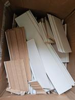 Gratis Maclean Clipplint Classic 120mm plinten, Ophalen, Mdf, 200 tot 250 cm, Plinten