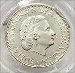 Rijksdaalder 1961 PROOF / PCGS PR67 / RRR / Subliem!, Koningin Juliana, Zilver, Ophalen of Verzenden, Losse munt