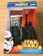 STAR WARS DISNEY tandenpoetsset nieuw, Verzamelen, Star Wars, Verzenden, Nieuw, Actiefiguurtje