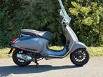 Vespa sprint e4 iget | 2018 | 12000 km, Fietsen en Brommers, Scooters | Vespa, Ophalen, Overige modellen, Zo goed als nieuw, Benzine