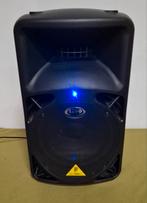 Behringer Eurolive B812NEO active speaker 1200W + microfoon, Gebruikt, 120 watt of meer, Front, Rear of Stereo speakers, Ophalen