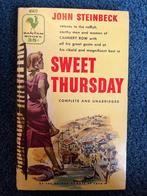 John Steinbeck - Sweet thursday, Ophalen of Verzenden, Gelezen