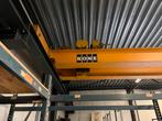 Bovenloopkraan – 2 x 3.200 kg – KONE – Industriële kwaliteit, Ophalen
