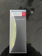 AGU Sport brillen wit/geel, Sport en Fitness, Wielrennen, Ophalen of Verzenden, Nieuw, Overige typen